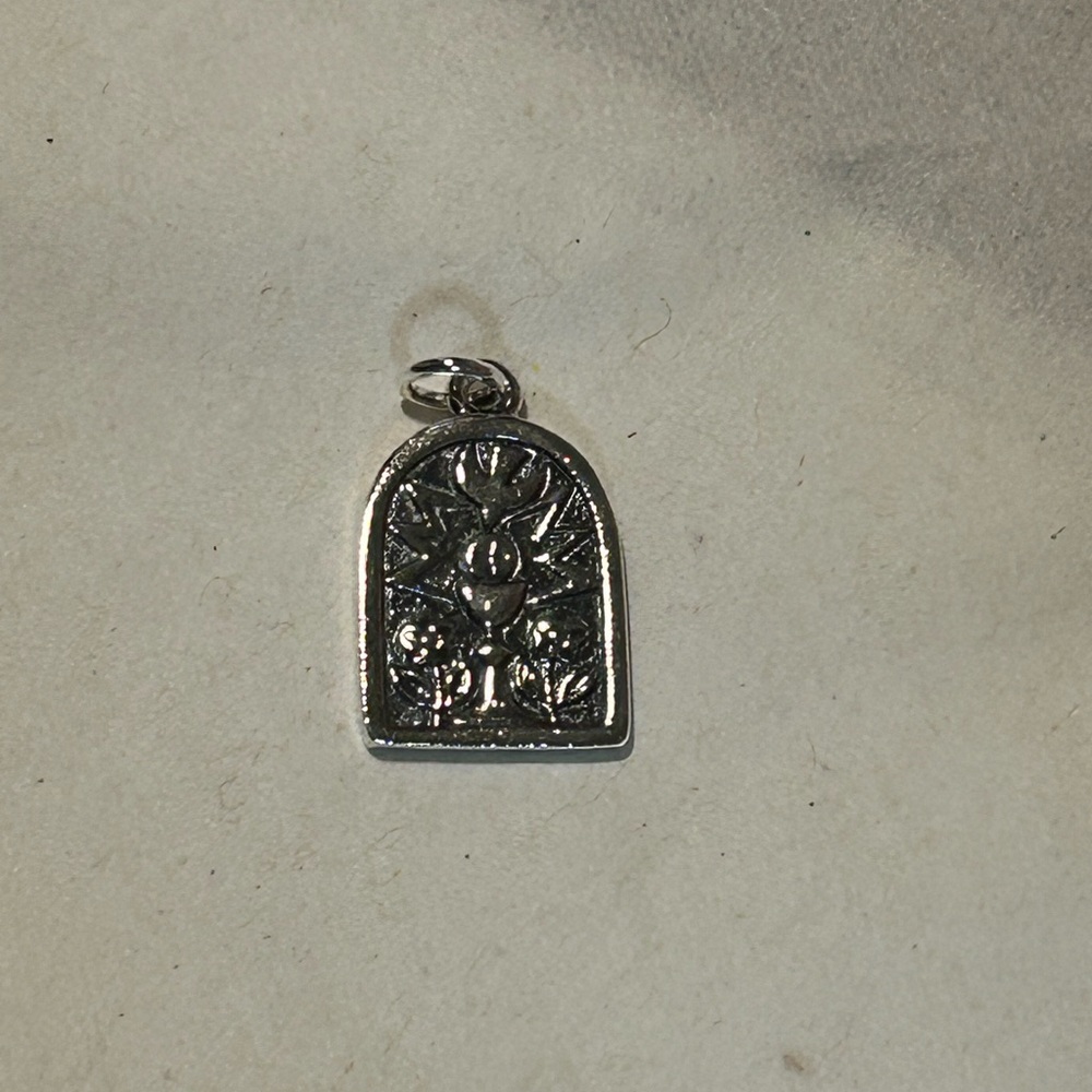 James Avery Confirmation Charm